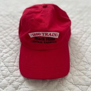 Train Hat